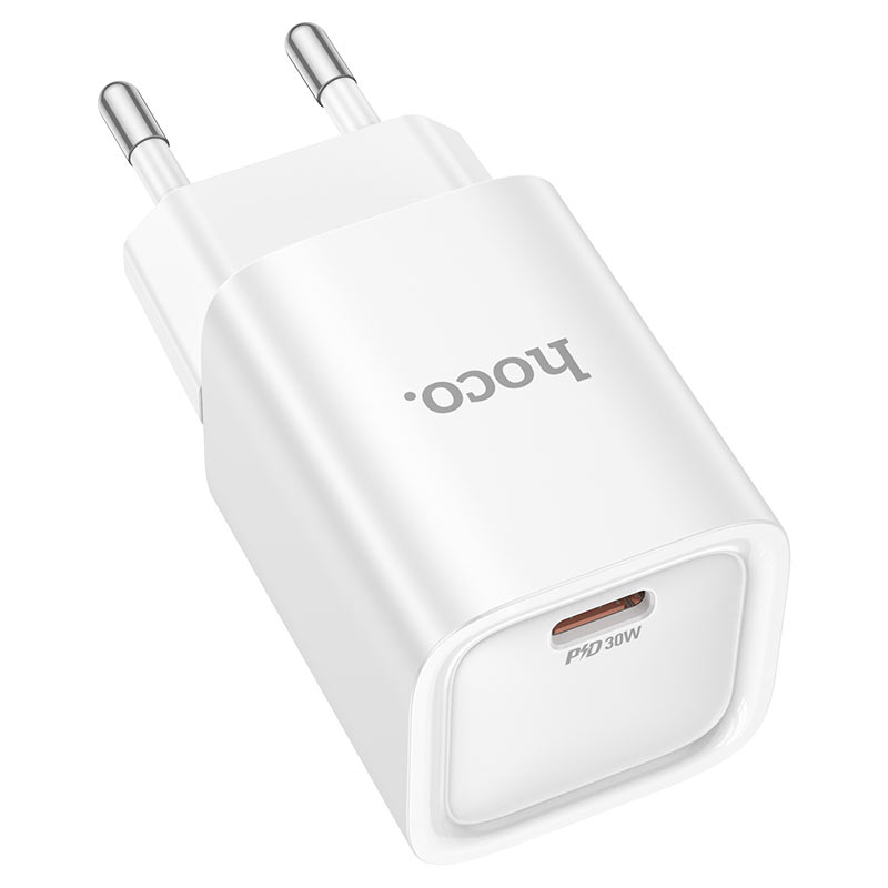 Wall charger “C148A Charm” PD30W EU cable set