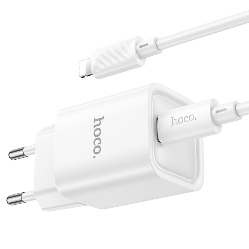 Wall charger “C148A Charm” PD30W EU cable set