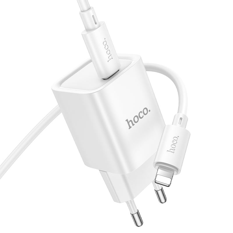 Wall charger “C148A Charm” PD30W EU cable set