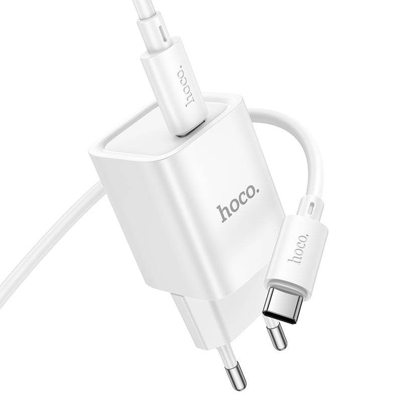 Wall charger “C148A Charm” PD30W EU cable set