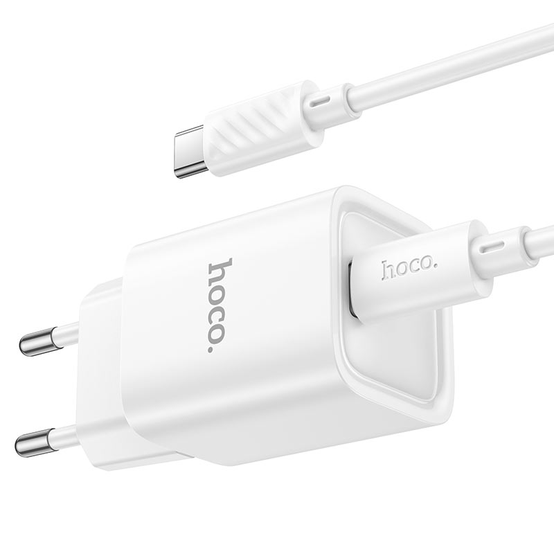 Wall charger “C148A Charm” PD30W EU cable set