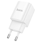 Wall charger “C149A Charm” PD30W + QC3.0 EU cable set