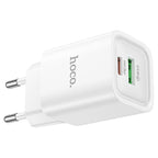 Wall charger “C149A Charm” PD30W + QC3.0 EU cable set