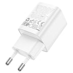 Wall charger “C149A Charm” PD30W + QC3.0 EU cable set