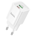 Wall charger “C149A Charm” PD30W + QC3.0 EU cable set