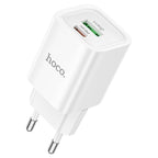 Wall charger “C149A Charm” PD30W + QC3.0 EU cable set