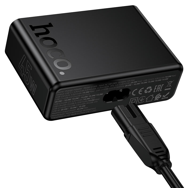 Charging station “C150A Modern” PD45W EU