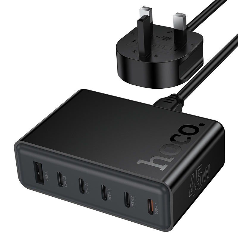 Charging station “C150B Modern” PD45W UK