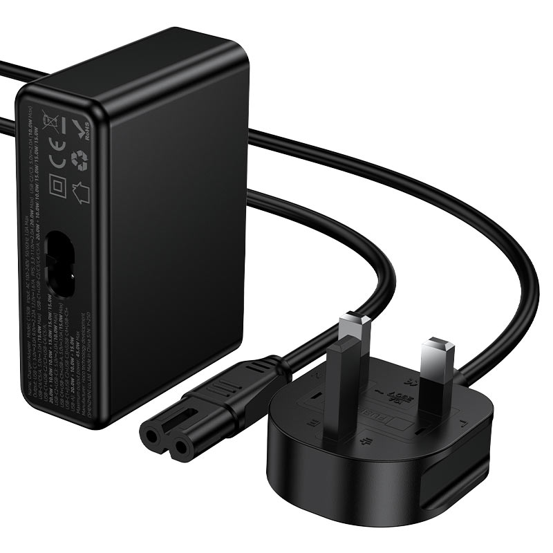 Charging station “C150B Modern” PD45W UK