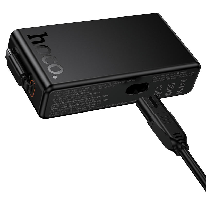 Charging station “C151 Modern” PD50W US