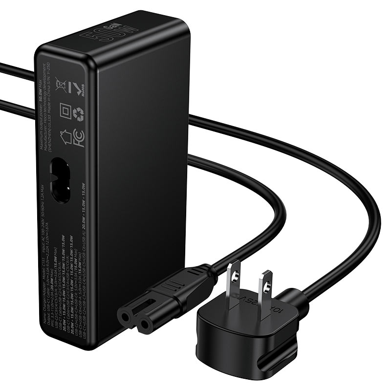 Charging station “C151 Modern” PD50W US