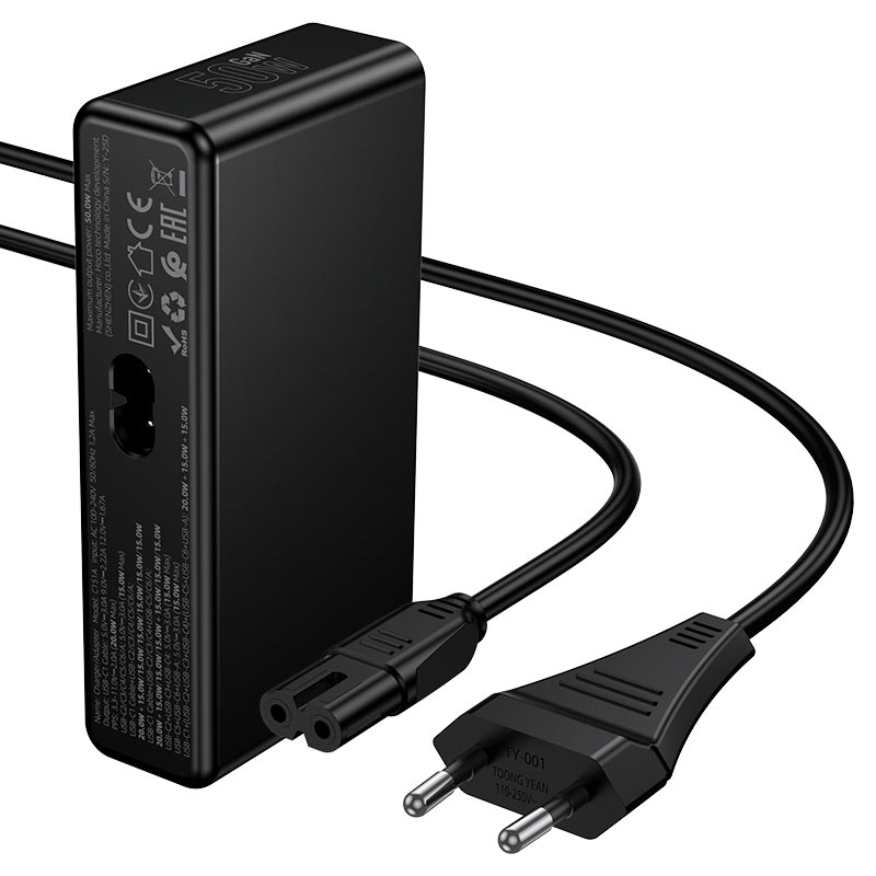 Charging station “C151A Modern” PD50W EU