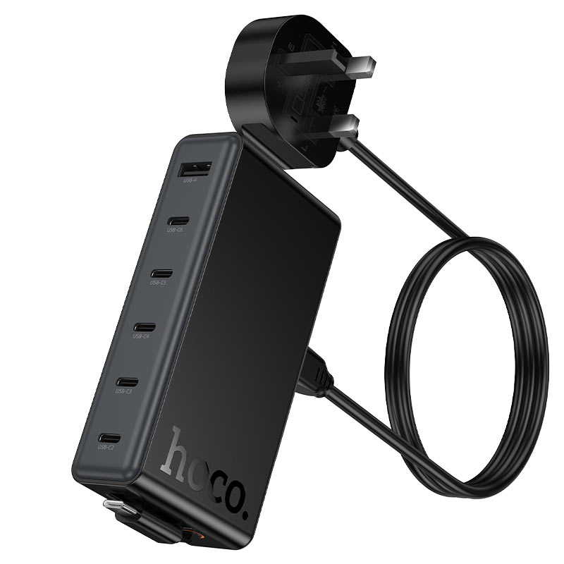 Charging station “C151B Modern” PD50W UK