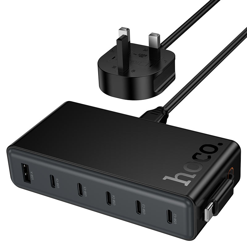 Charging station “C151B Modern” PD50W UK
