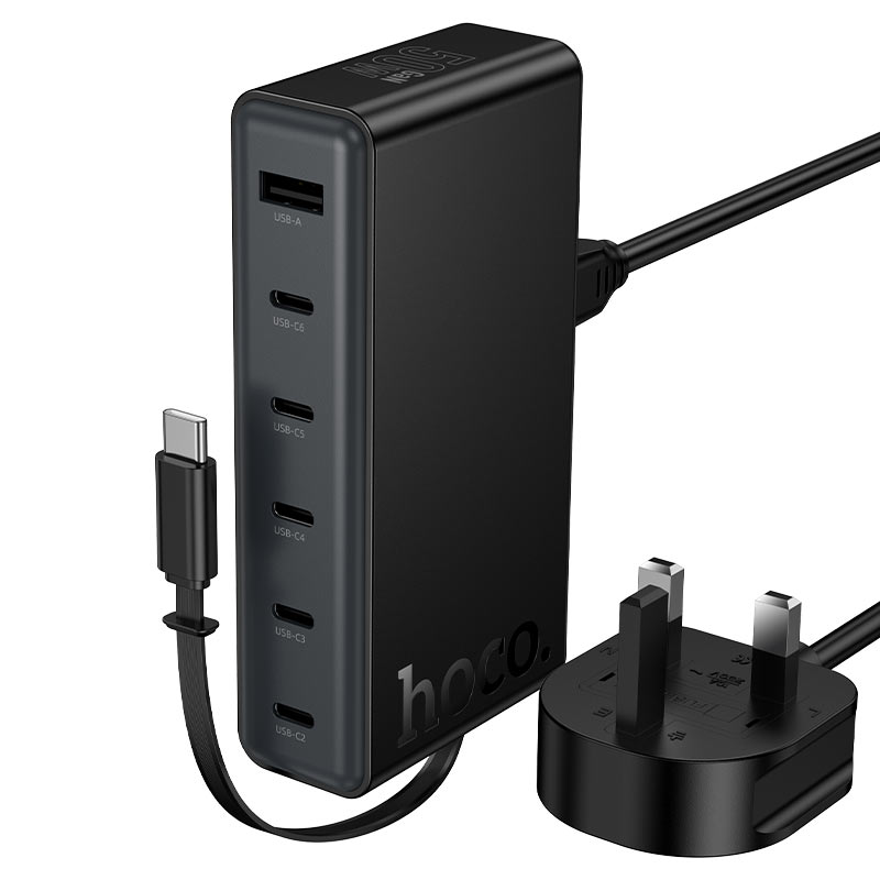 Charging station “C151B Modern” PD50W UK