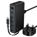 Charging station “C151B Modern” PD50W UK