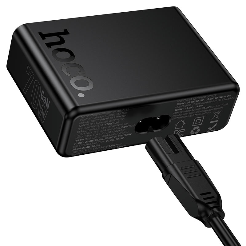 Charging station “C152 Modern” PD70W US