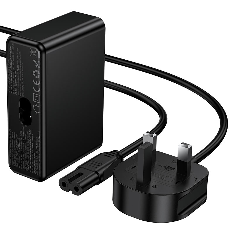 Charging station “C152B Modern” PD70W UK