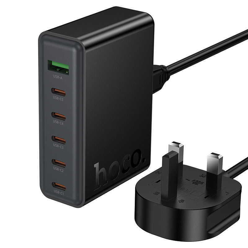 Charging station “C152B Modern” PD70W UK