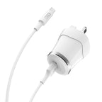 Wall charger “C37B Dignity” single USB set with cable UK