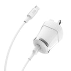 Wall charger “C37B Dignity” single USB set with cable UK