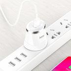 Wall charger “C37B Dignity” single USB set with cable UK