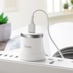 Wall charger “C37B Dignity” single USB set with cable UK
