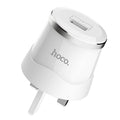 Wall charger “C37B Dignity” single USB set with cable UK
