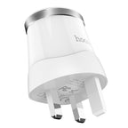 Wall charger “C37B Dignity” single USB set with cable UK