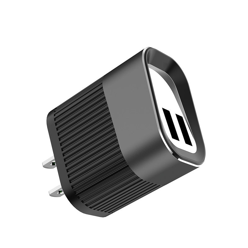 Wall charger “C40 Speedmaster” dual USB port US plug