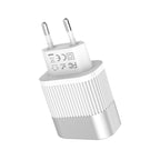 Wall charger “C40A Speedmaster” dual USB port EU plug