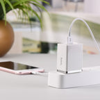 Wall charger “C42 Vast power” QC3.0 single port US plug