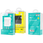 Wall charger “C42 Vast power” QC3.0 single port US plug