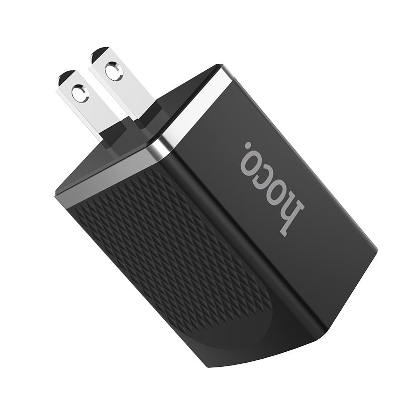 Wall charger “C42 Vast power” QC3.0 single port US plug