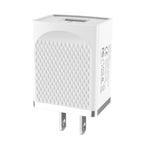 Wall charger “C42 Vast power” QC3.0 single port US plug