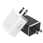 Wall charger “C42 Vast power” QC3.0 single port US plug