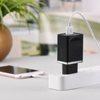 Wall charger “C42A Vast power” QC3.0 single port charger EU