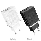 Wall charger “C42A Vast power” QC3.0 single port charger EU