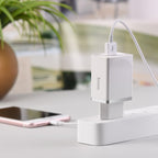 Wall charger “C42A Vast power” QC3.0 single port charger EU