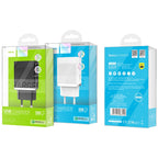 Wall charger “C42A Vast power” QC3.0 single port charger EU