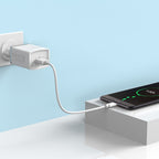 Wall charger “C42A Vast power” QC3.0 single port charger EU