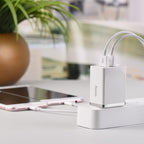 Wall charger “C43 Vast power” dual port US plug