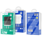 Wall charger “C43 Vast power” dual port US plug