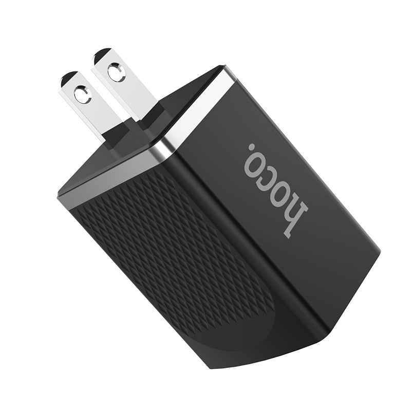 Wall charger “C43 Vast power” dual port US plug