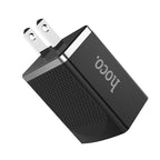 Wall charger “C43 Vast power” dual port US plug
