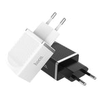 Wall charger “C43A Vast power” dual port EU plug