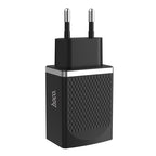 Wall charger “C43A Vast power” dual port EU plug