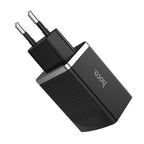 Wall charger “C43A Vast power” dual port EU plug