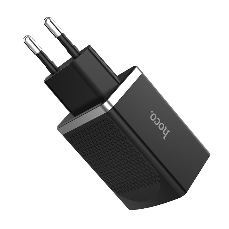 Wall charger “C43A Vast power” dual port EU plug