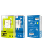 Wall charger “C47 Metal” dual USB ports US